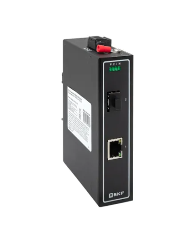 TSX-MC-1GX1GT-SFP. Медиаконвертер. EKF в Рубцовске