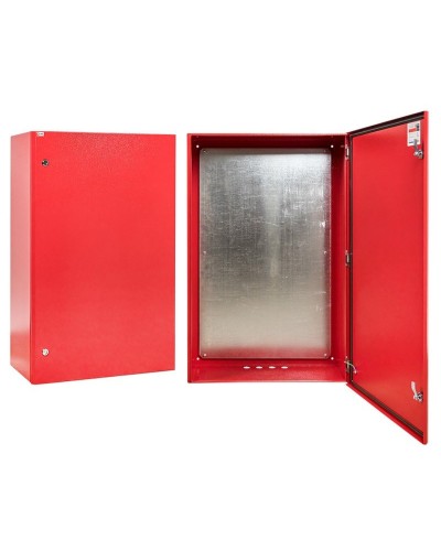 ЩМПг- 50.40.22 (ЩРНМ-2) RAL 3001 IP54 PROxima (mb24-2-3001). Щит с монтажной панелью 500х400х220 мм RAL 3001. EKF в Рубцовске