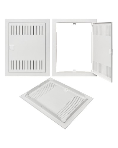 Nova 2 габарит IP40 PROxima (nv-door-pm-2). Дверь металлическая. EKF в Рубцовске