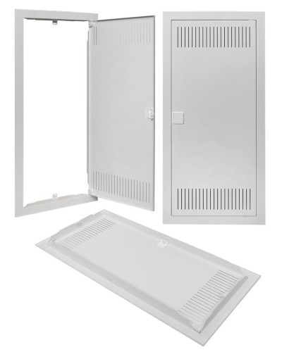Nova 4 габарит IP40 PROxima (nv-door-pm-4). Дверь металлическая. EKF в Рубцовске