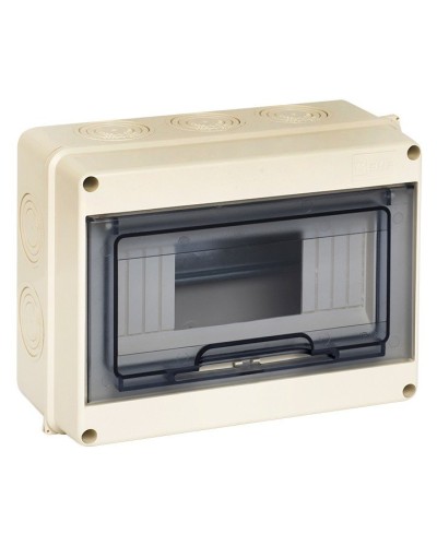 ЩРН-ПГ- 8 (147х203х89) IP65 PROxima (Pb65-n-pg-8). Щит распределительный навесной. EKF в Рубцовске