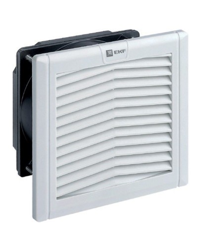 Вентилятор с фильтром 305 м2/ч 223x223 (FAN305F). Вентилятор с фильтром. EKF в Рубцовске