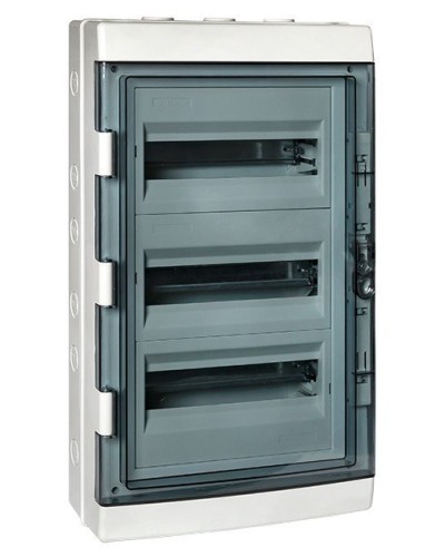 ЩРН-ПГ-36 (625х345х155) IP65 PROxima (pb65-n-pg-36m). Щит распределительный навесной. EKF в Рубцовске