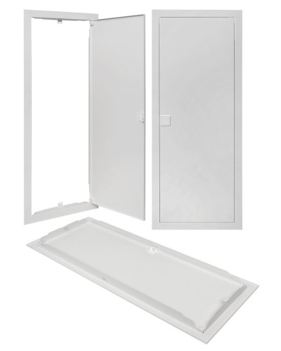 Nova 5 габарит IP40 PROxima (nv-door-m-5). Дверь металлическая. EKF в Рубцовске