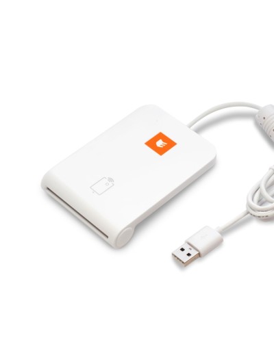ER7735 DUAL серии USB разъем USB-A. Считыватель контактный для proxi-карт. ESMART в Рубцовске