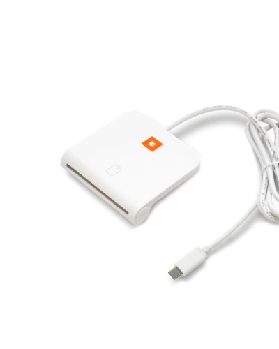 ER4331 SINGLE серии USB разъем USB-A. Считыватель контактный для proxi-карт. ESMART в Рубцовске