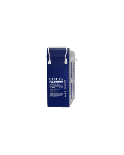 F.ETALON FTE 12-200. Аккумулятор герметичный свинцово-кислотный. ETALON в Рубцовске