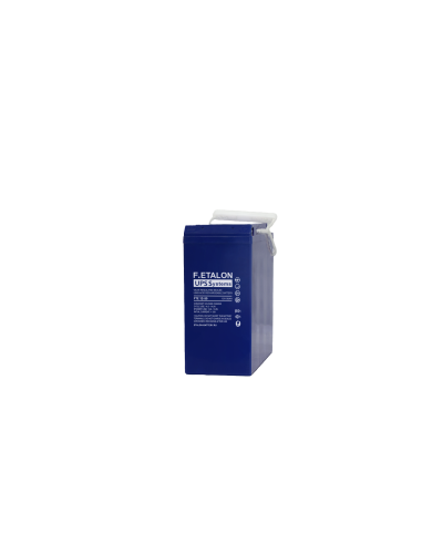 F.ETALON FTE 12-50. Аккумулятор герметичный свинцово-кислотный. ETALON в Рубцовске