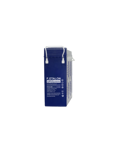F.ETALON FTE 12-180. Аккумулятор герметичный свинцово-кислотный. ETALON в Рубцовске