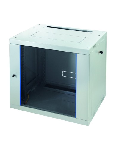 60W-09-66-31GY. Шкаф телекоммуникационный 19 настенный 9U. Eurolan в Рубцовске