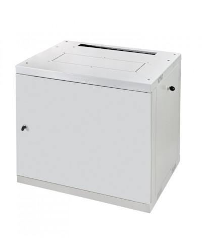 60W-15-66-30GY. Шкаф телекоммуникационный 19 настенный 15U. Eurolan в Рубцовске