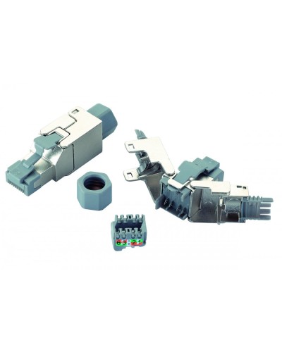 13A-EA-03SL. Разъем RJ-45. Eurolan в Рубцовске