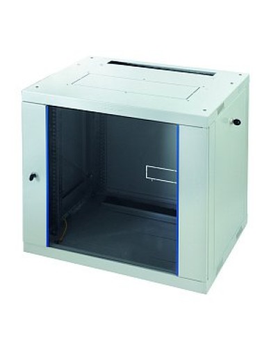 60W-18-66-31GY. Шкаф телекоммуникационный 19 напольный 18U. Eurolan в Рубцовске