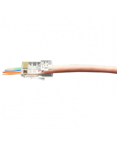 13A-U5-11WT. Разъем RJ-45. Eurolan в Рубцовске