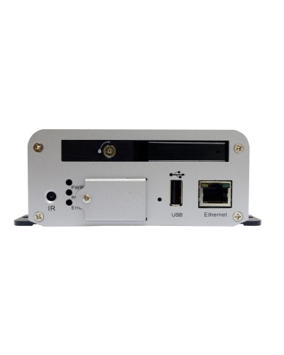 EMV-400SSD. Видеорегистратор AHD 4-канальный автомобильный. EverFocus в Рубцовске