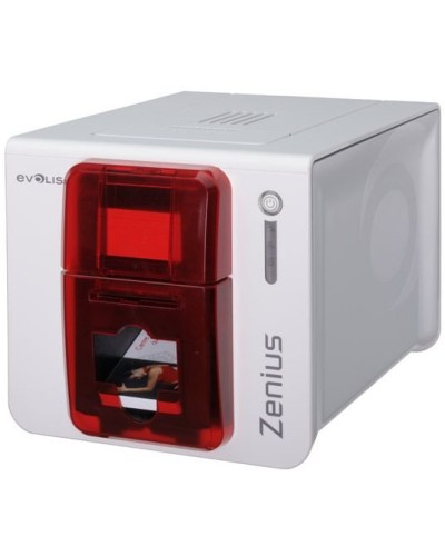Evolis Zenius Classic (ZN1U0000RS). Принтер. Evolis в Рубцовске