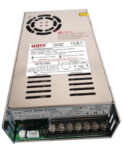 UPS 300W Simple. Блок бесперебойного питания. FARADAY в Рубцовске