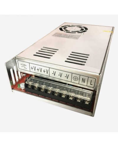 350W/48V. Импульсный блок питания. FARADAY в Рубцовске