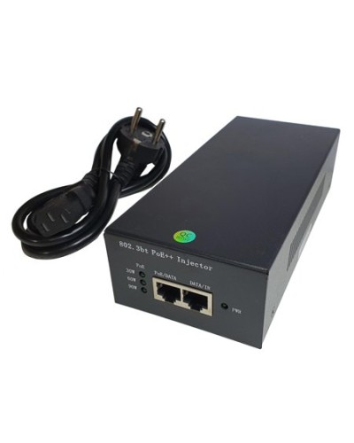 90W/1Gb/POE+. Инжектор PoE. FARADAY в Рубцовске