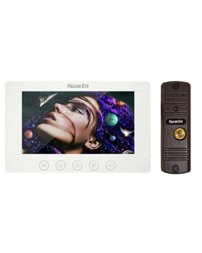 KIT- Cosmo new. Комплект видеодомофона. Falcon EYE в Рубцовске