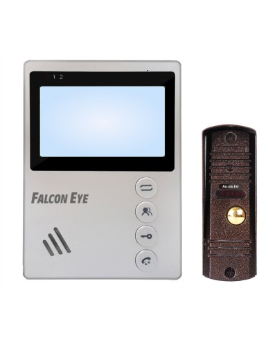 KIT-Vista. Комплект видеодомофона. Falcon EYE в Рубцовске