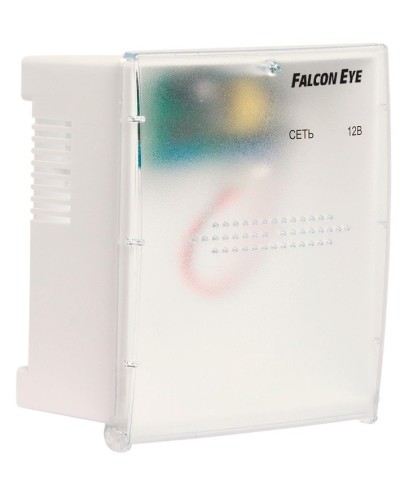 FE-1250 (пластик). Источник вторичного питания. Falcon EYE в Рубцовске