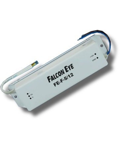 FE-F-5/12. Блок питания. Falcon EYE в Рубцовске