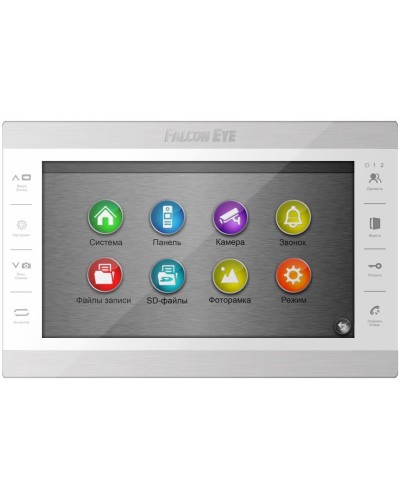 Atlas Plus HD (White). Монитор домофона цветной. Falcon EYE в Рубцовске