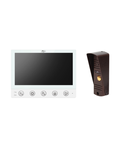 FX-VD7L-KIT (ЕЛЬ 7W). Комплект видеодомофона. Fox в Рубцовске