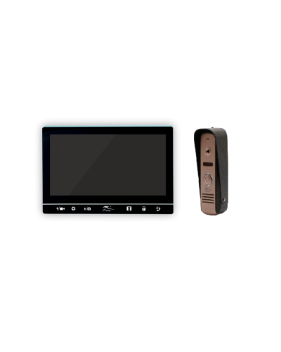 FX-HVD70U-KIT (ТУЯ 7B). Комплект видеодомофона. Fox в Рубцовске