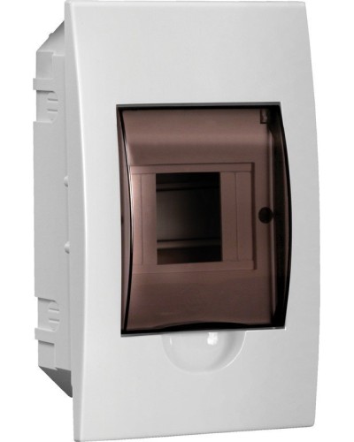 ЩРВ-П-4 IP41 GENERICA (MKP12-V-04-41-G). Щиток модульный встраиваемый. GENERICA в Рубцовске