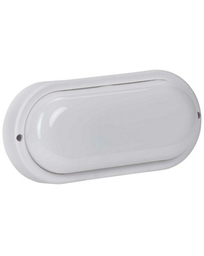 Светильник LED ДПО 0111 10Вт 4000К овал GENERICA (LDPO0-0111-10-40-K01-G). Светильник LED. GENERICA в Рубцовске