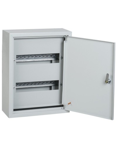 ЩРн-24з 395х310х120 IP31 GENERICA (MKM14-N-24-31-Z-G). Щит распределительный навесной с замком. GENERICA в Рубцовске