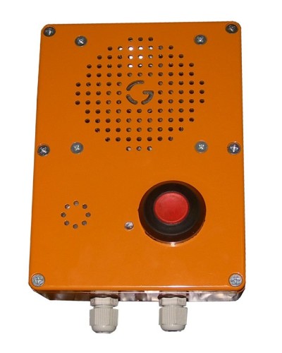 GC-4017M3. Пульт громкой связи. GETCALL в Рубцовске