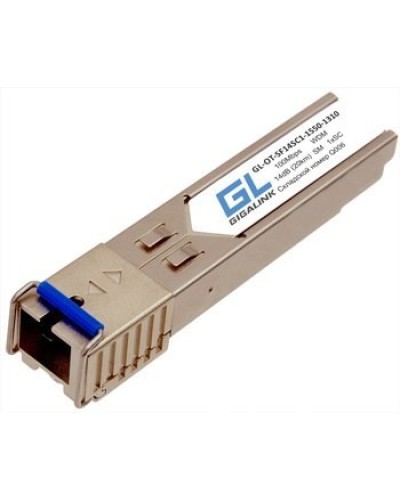 GL-OT-SF14SC1-1310-1550. SFP-модуль. GIGALINK в Рубцовске