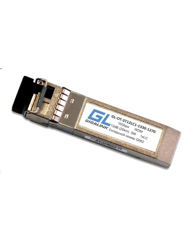 GL-OT-ST12LC1-1270-1330. SFP-модуль. GIGALINK в Рубцовске