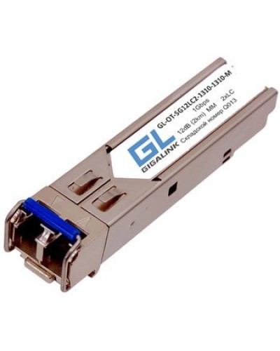 GL-OT-SG12LC2-1310-1310-M. SFP-модуль. GIGALINK в Рубцовске