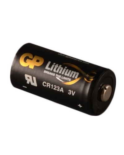 GP Lithium CR123A-2 3В (GP CR123A-2). Литиевая батарейка. GP Batteries в Рубцовске