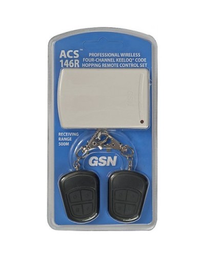 ACS-146R. Комплект тревожной сигнализации радиоканальный. GSN в Рубцовске