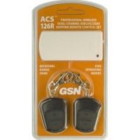 ACS-126R. Комплект тревожной сигнализации радиоканальный. GSN