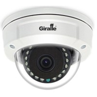 GF-IPVIR4354MPA2.0 v2 (2.8). Видеокамера IP купольная. Giraffe