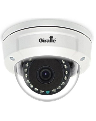 GF-IPVIR4354MPA2.0 v2 (2.8). Видеокамера IP купольная. Giraffe в Рубцовске