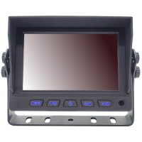 GF-АМ050 v2. Монитор LED 5 дюймов. Giraffe