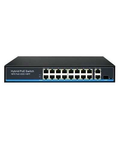GF-AC1621PoE. Коммутатор с питанием по PoE. Giraffe в Рубцовске