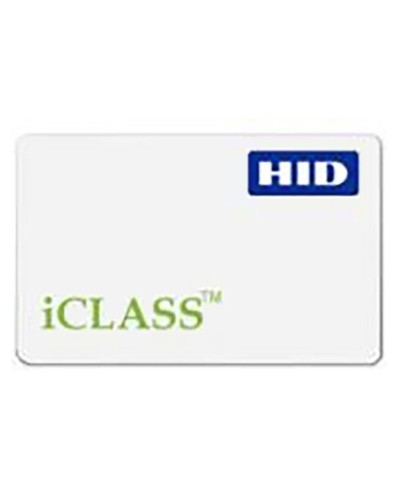 iC-2121: Карта iCLASS в Рубцовске