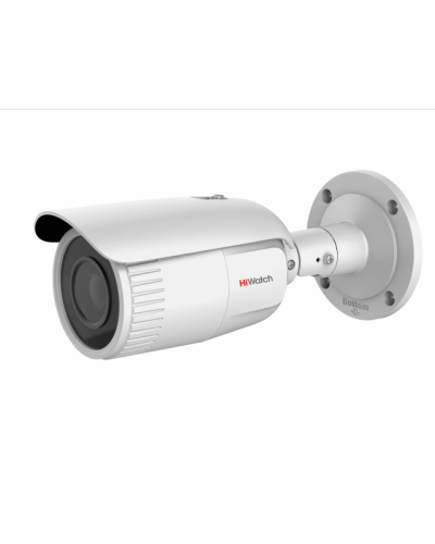 DS-I256Z(B)(2.8-12мм). Бюджетная IP-видеокамера цилиндрическая. HiWatch в Рубцовске