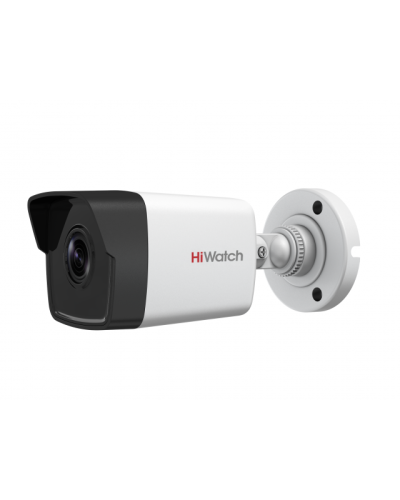 DS-I200(E)(2.8мм). Бюджетная IP-видеокамера цилиндрическая. HiWatch в Рубцовске