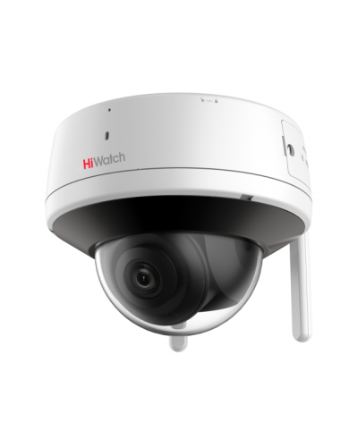 DS-I252W(E)(4мм). Бюджетная IP-видеокамера купольная. HiWatch в Рубцовске