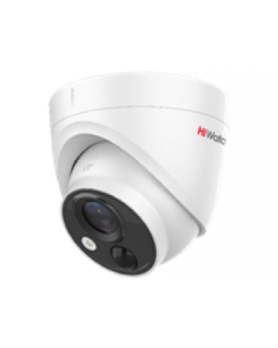 DS-T213(B) (3.6 mm). Бюджетная видеокамера TVI купольная. HiWatch в Рубцовске