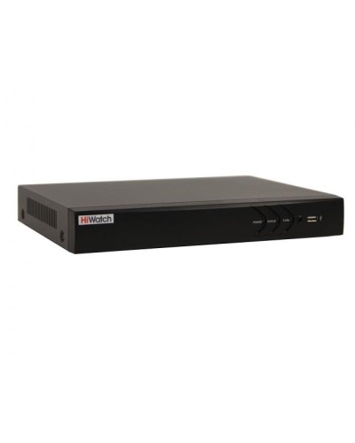 DS-H316/2QA(C). Видеорегистратор TVI 16-канальный. HiWatch в Рубцовске